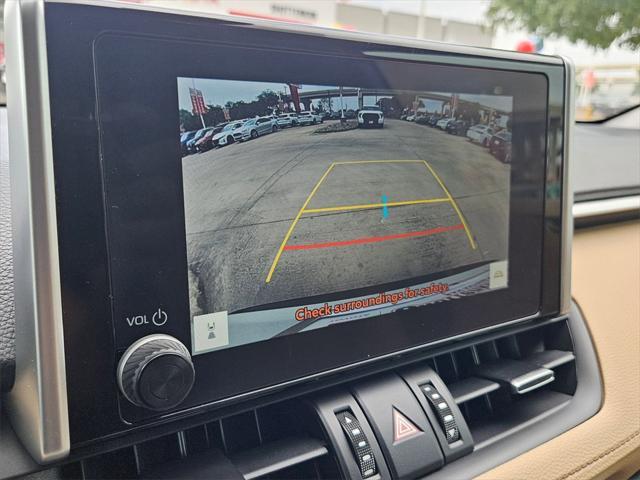 used 2023 Toyota RAV4 car, priced at $33,444