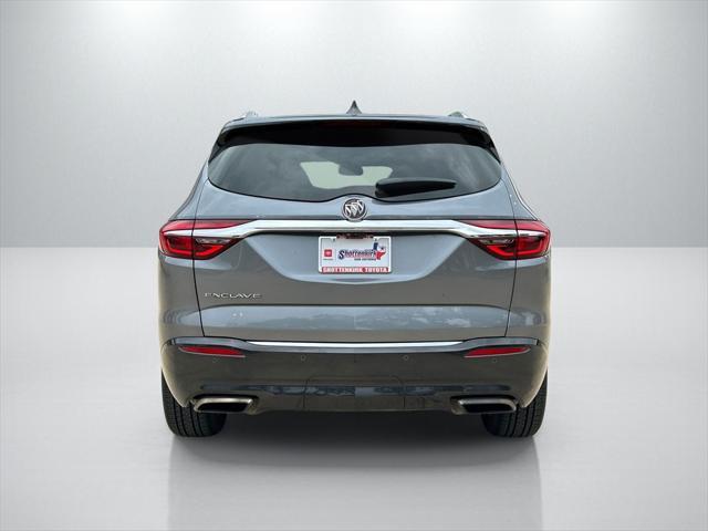 used 2020 Buick Enclave car, priced at $19,765