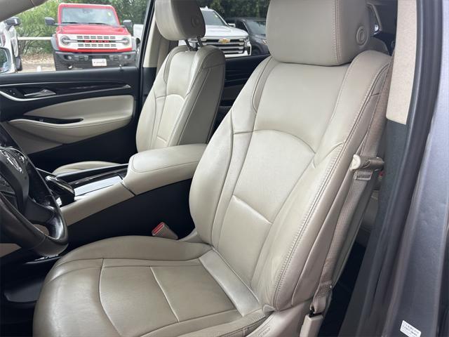 used 2020 Buick Enclave car, priced at $19,765