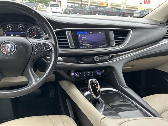 used 2020 Buick Enclave car, priced at $19,765