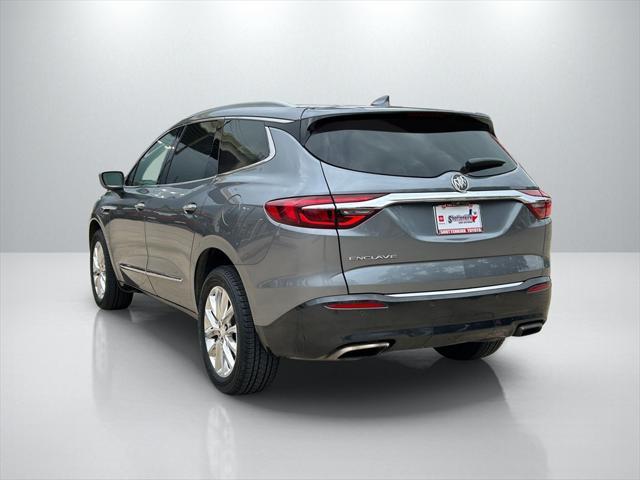 used 2020 Buick Enclave car, priced at $19,765
