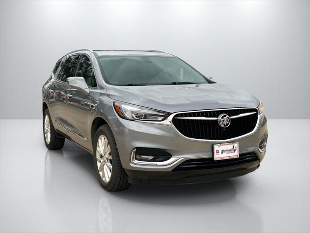 used 2020 Buick Enclave car, priced at $19,765