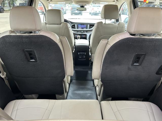 used 2020 Buick Enclave car, priced at $19,765