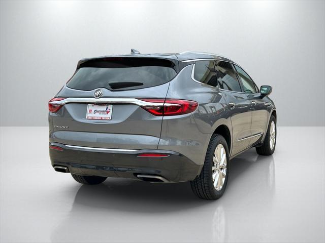 used 2020 Buick Enclave car, priced at $19,765