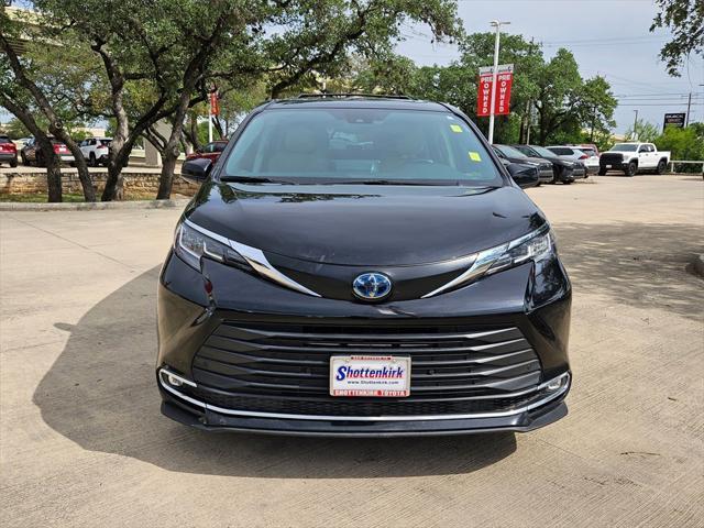 used 2023 Toyota Sienna car, priced at $35,011