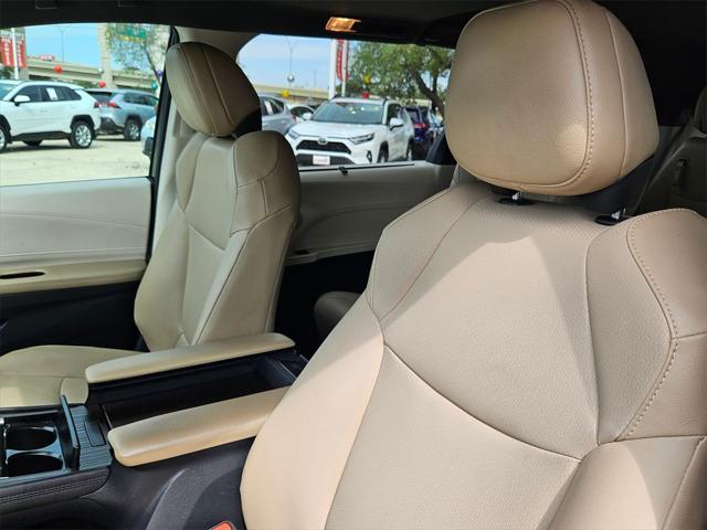 used 2023 Toyota Sienna car, priced at $35,011