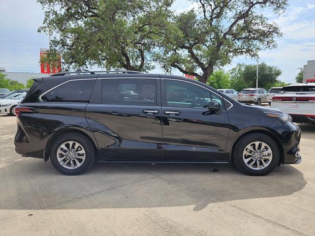 used 2023 Toyota Sienna car, priced at $35,011