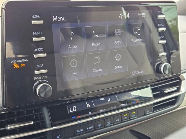 used 2023 Toyota Sienna car, priced at $32,003
