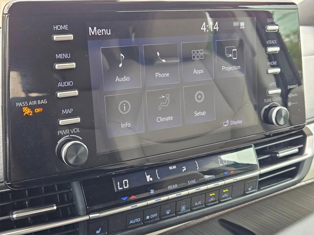 used 2023 Toyota Sienna car, priced at $35,011
