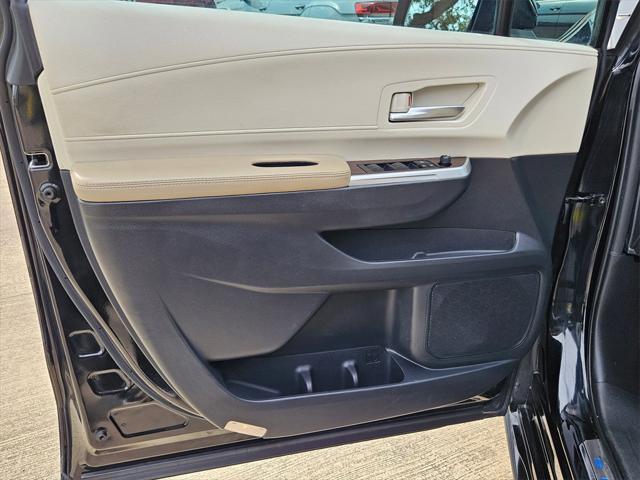 used 2023 Toyota Sienna car, priced at $35,011