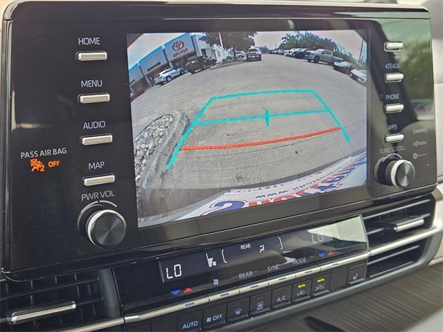 used 2023 Toyota Sienna car, priced at $32,003