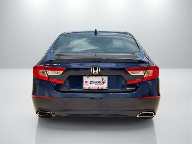 used 2018 Honda Accord car, priced at $19,757