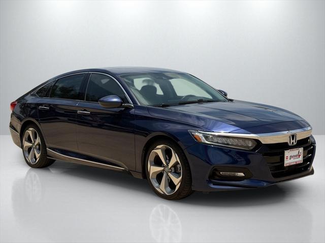 used 2018 Honda Accord car, priced at $19,757