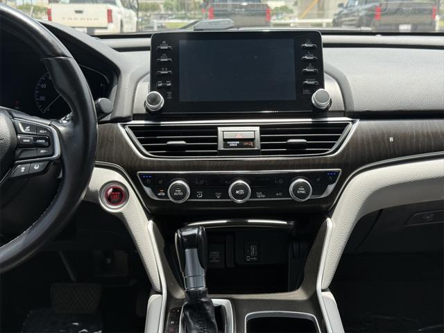 used 2018 Honda Accord car, priced at $19,757