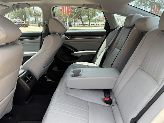 used 2018 Honda Accord car, priced at $19,757