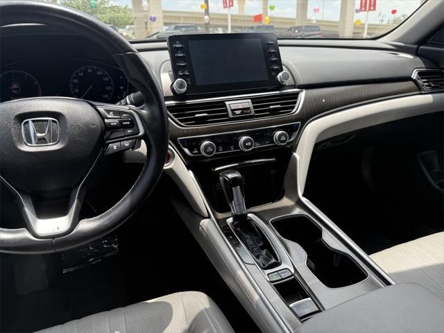 used 2018 Honda Accord car, priced at $19,757