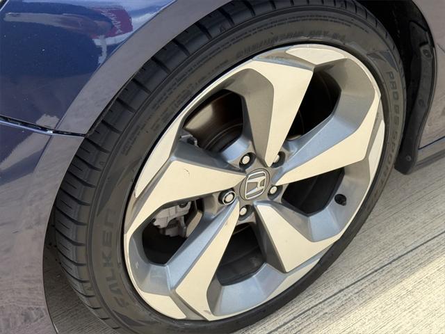 used 2018 Honda Accord car, priced at $19,757