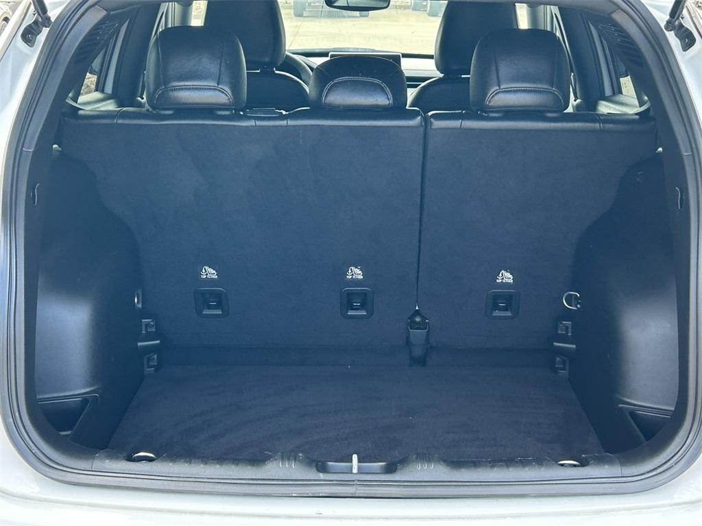 used 2024 Jeep Compass car, priced at $24,491