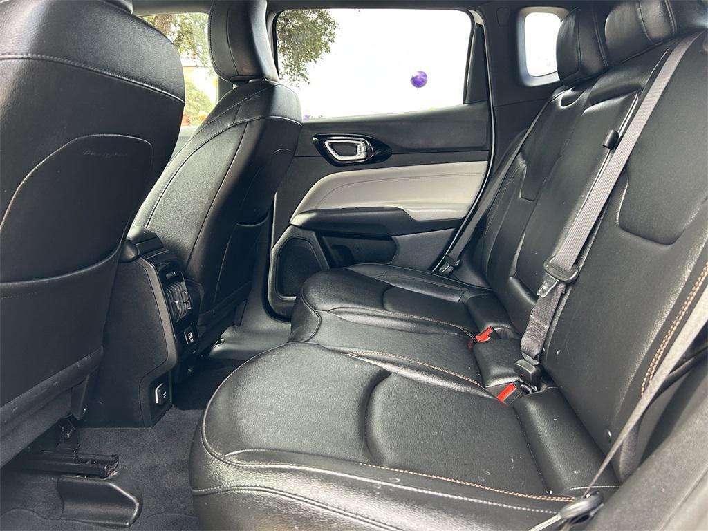used 2024 Jeep Compass car, priced at $24,491