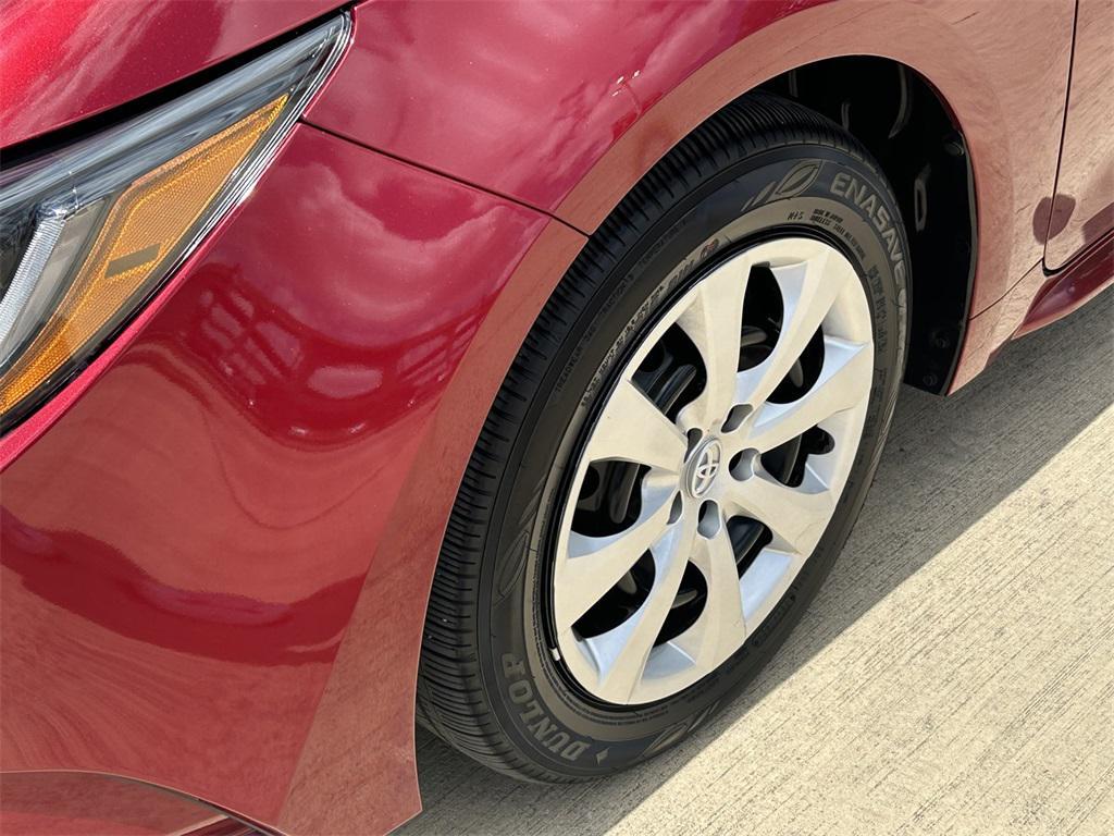 used 2025 Toyota Corolla car, priced at $24,300