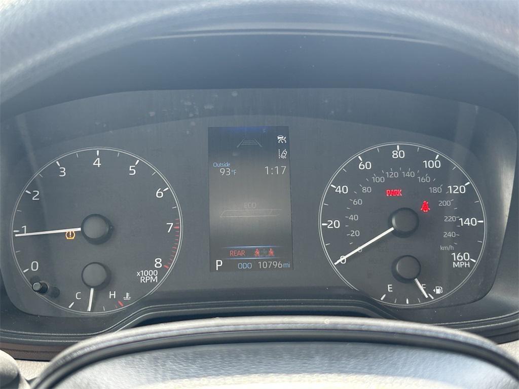 used 2025 Toyota Corolla car, priced at $24,300