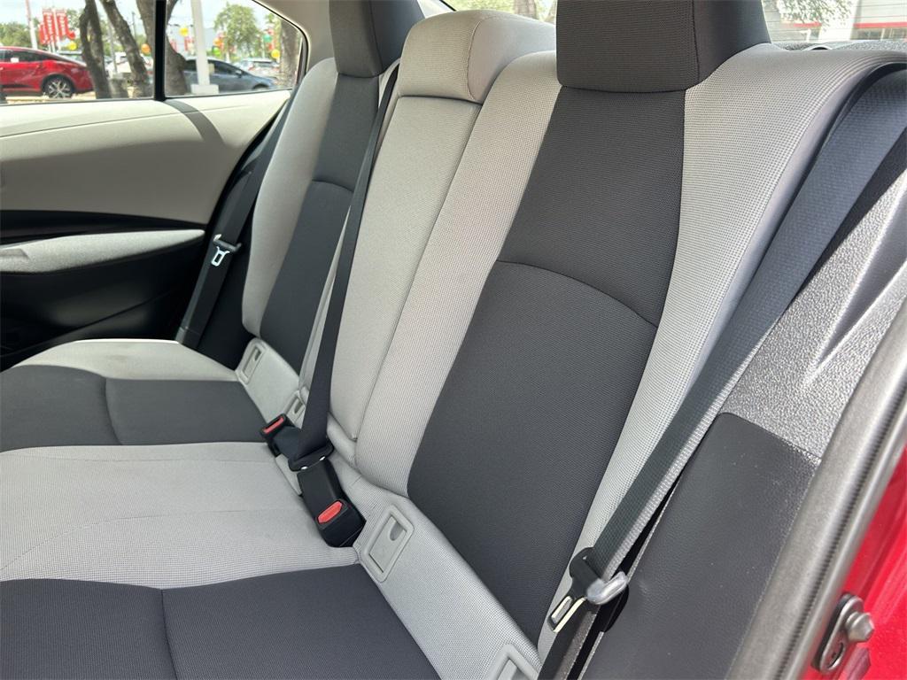 used 2025 Toyota Corolla car, priced at $24,300