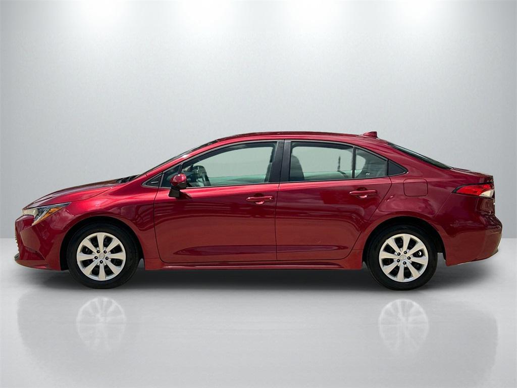 used 2025 Toyota Corolla car, priced at $24,300