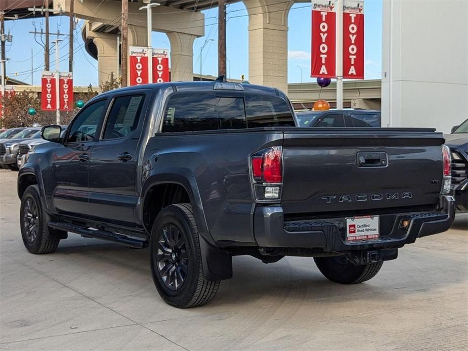 used 2022 Toyota Tacoma car, priced at $37,330