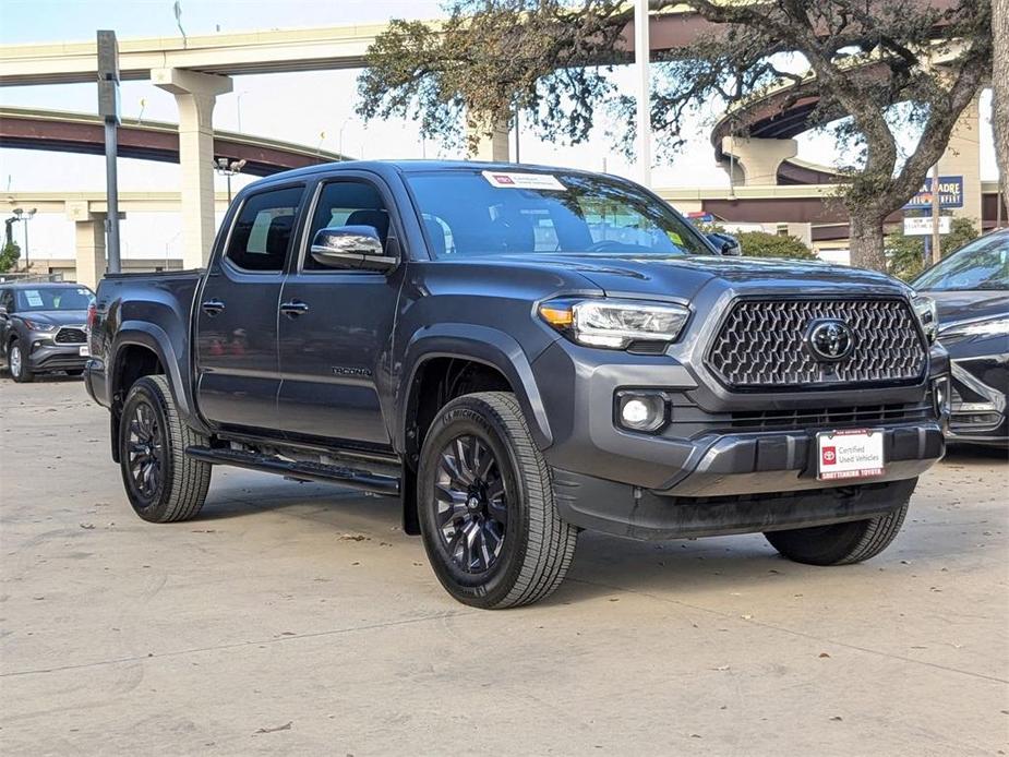 used 2022 Toyota Tacoma car, priced at $37,330