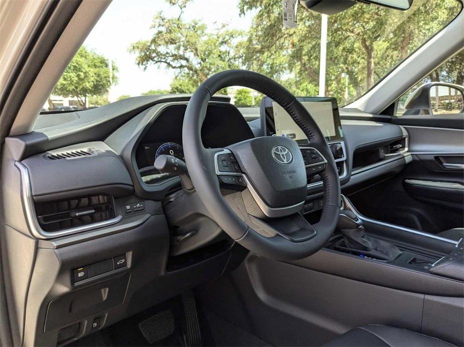 new 2024 Toyota Grand Highlander car, priced at $47,046