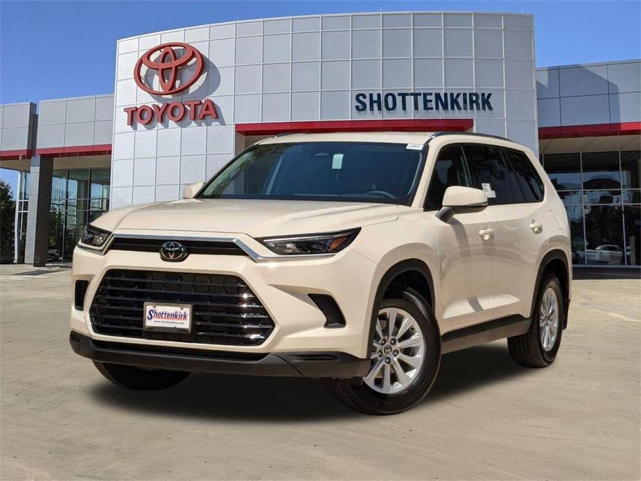 new 2024 Toyota Grand Highlander car, priced at $47,046