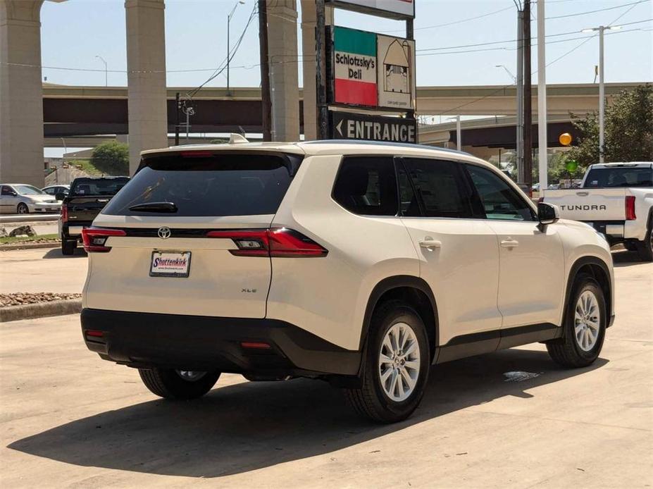 new 2024 Toyota Grand Highlander car, priced at $47,046