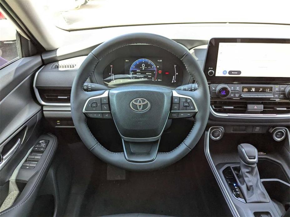 new 2024 Toyota Grand Highlander car, priced at $47,046