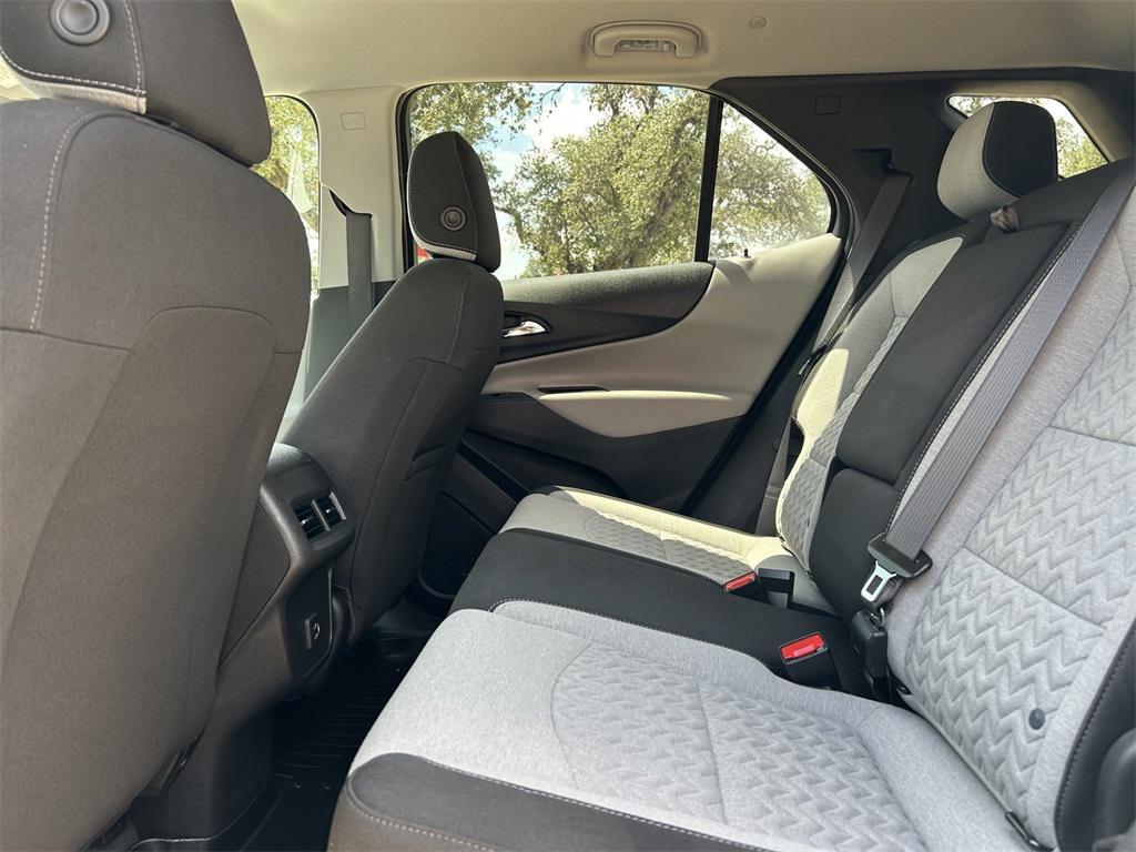 used 2022 Chevrolet Equinox car, priced at $20,744