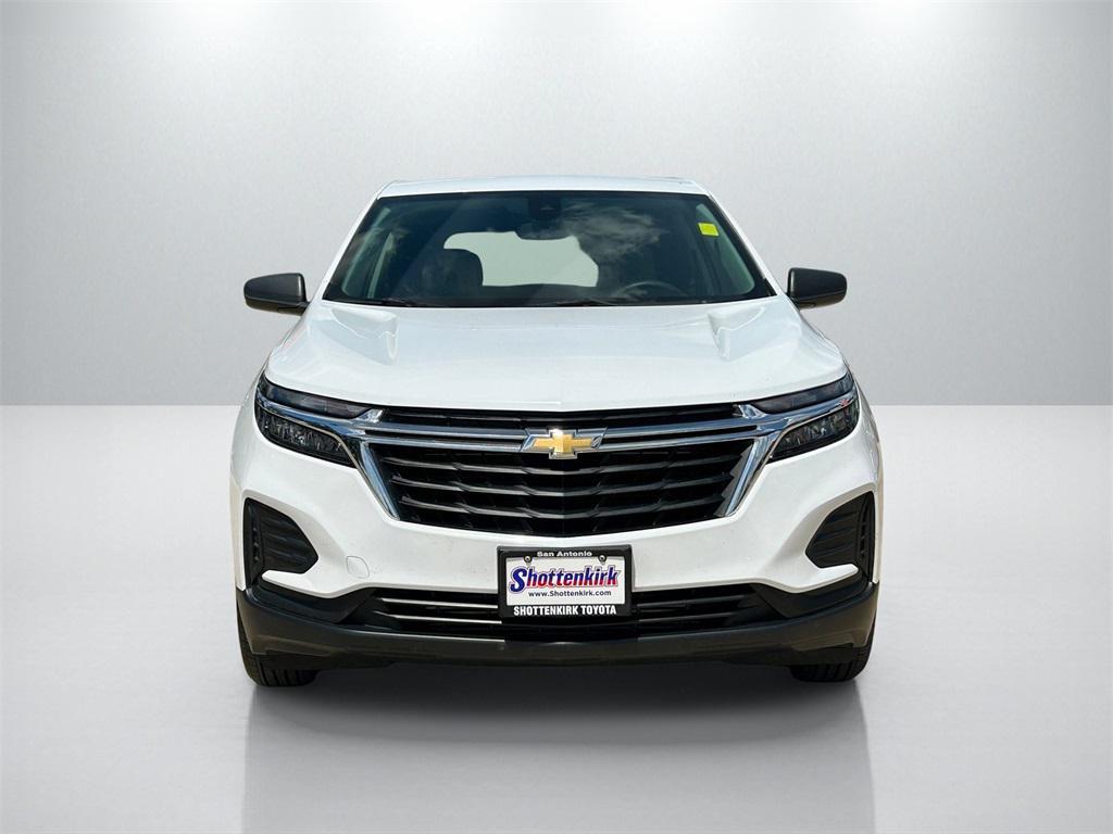 used 2022 Chevrolet Equinox car, priced at $20,744