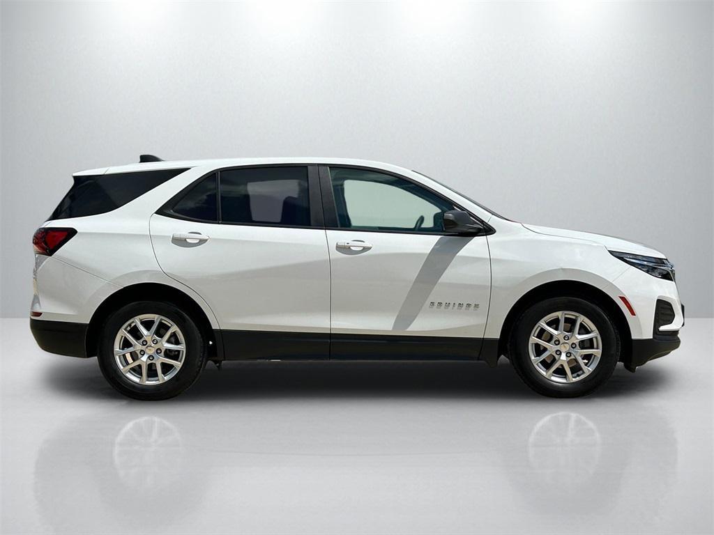 used 2022 Chevrolet Equinox car, priced at $20,744