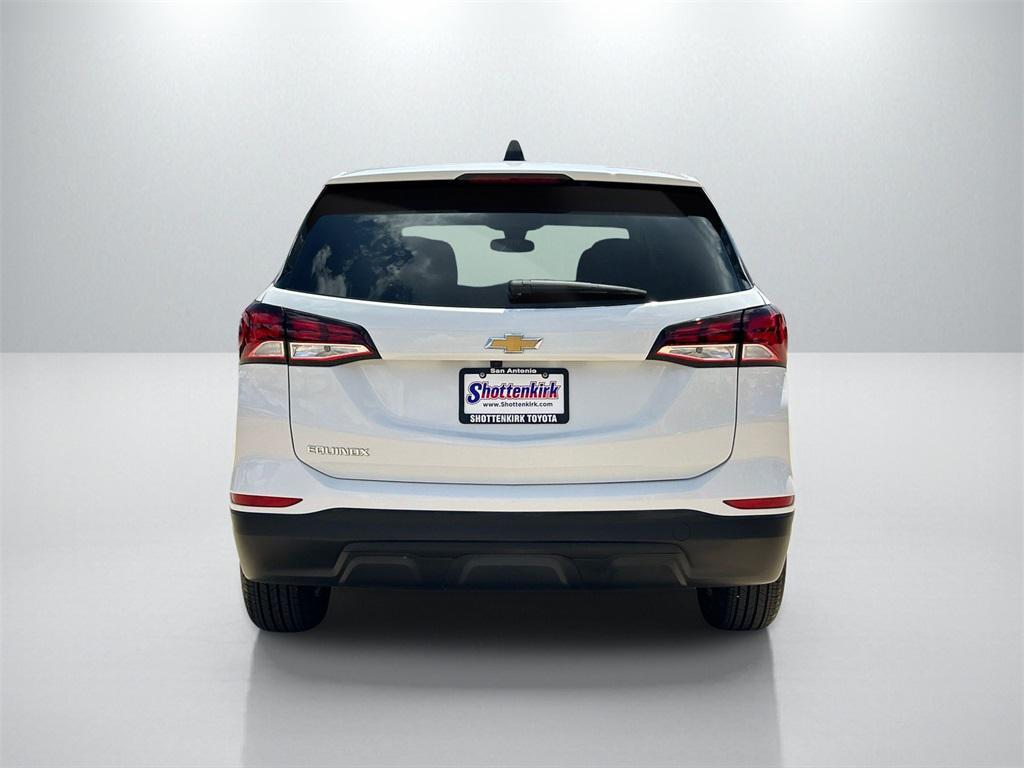 used 2022 Chevrolet Equinox car, priced at $20,744