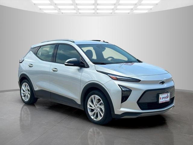 used 2023 Chevrolet Bolt EUV car, priced at $19,991