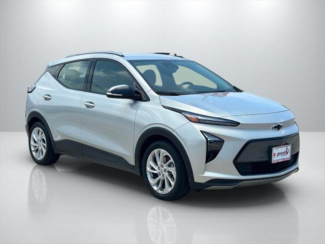 used 2023 Chevrolet Bolt EUV car, priced at $18,859