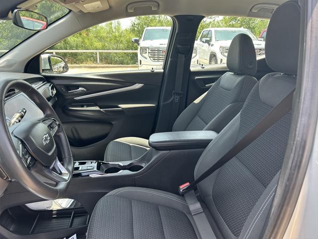 used 2023 Chevrolet Bolt EUV car, priced at $19,991