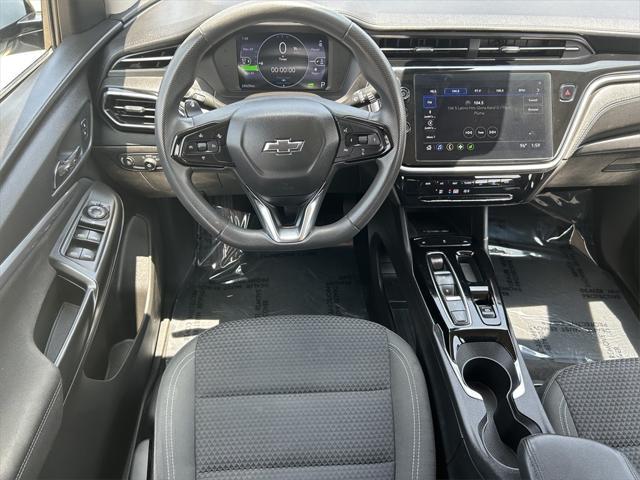 used 2023 Chevrolet Bolt EUV car, priced at $19,991