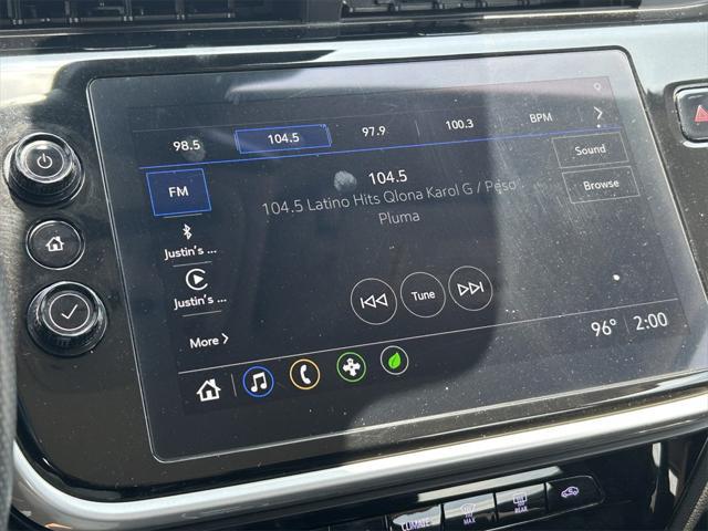 used 2023 Chevrolet Bolt EUV car, priced at $19,991