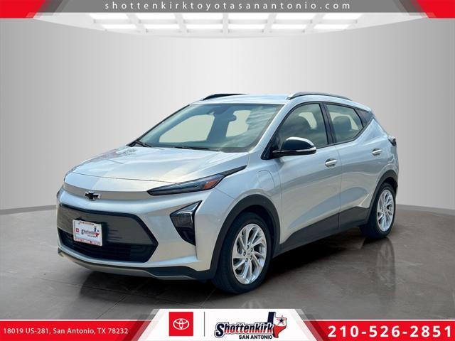 used 2023 Chevrolet Bolt EUV car, priced at $19,991