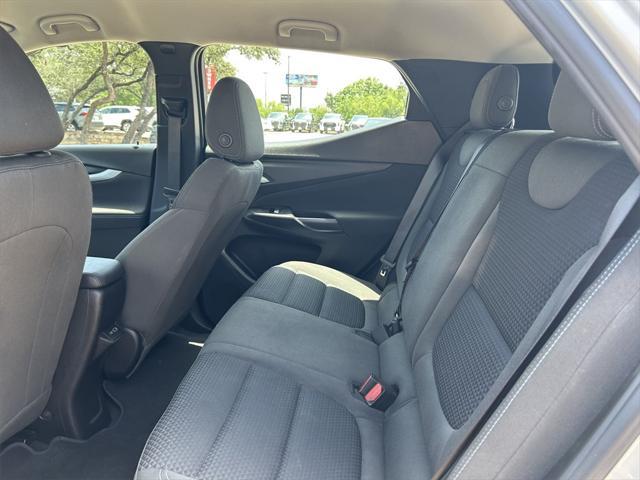 used 2023 Chevrolet Bolt EUV car, priced at $19,991