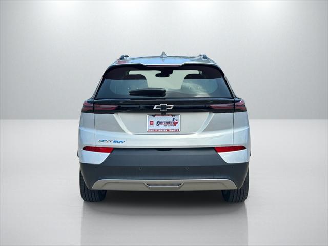 used 2023 Chevrolet Bolt EUV car, priced at $18,859