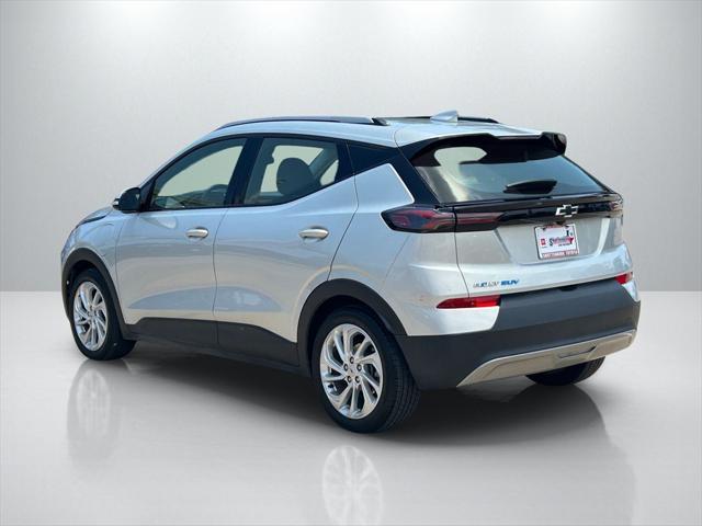 used 2023 Chevrolet Bolt EUV car, priced at $18,859