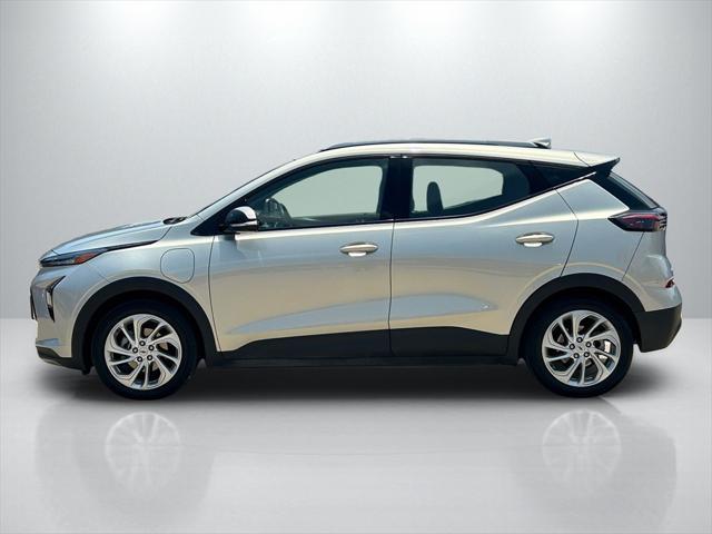 used 2023 Chevrolet Bolt EUV car, priced at $18,859