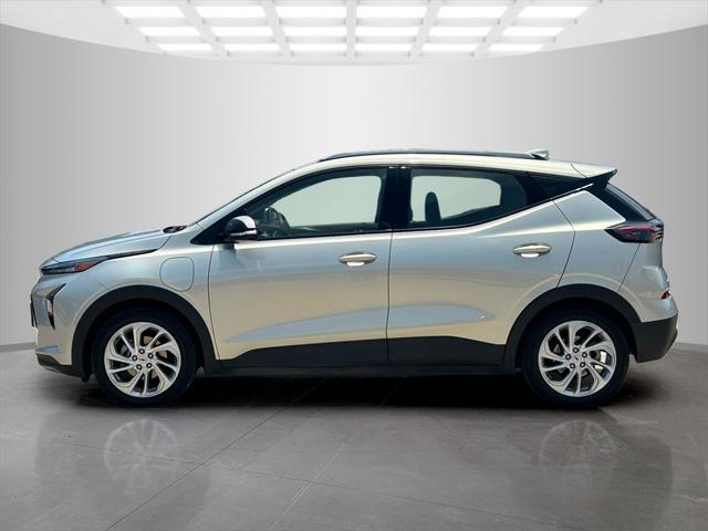 used 2023 Chevrolet Bolt EUV car, priced at $19,991