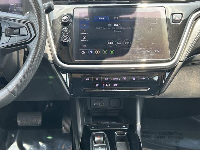 used 2023 Chevrolet Bolt EUV car, priced at $19,991