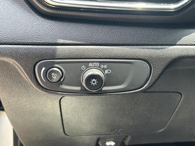 used 2023 Chevrolet Bolt EUV car, priced at $19,991